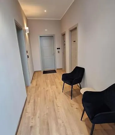Apartment Funai Silver *